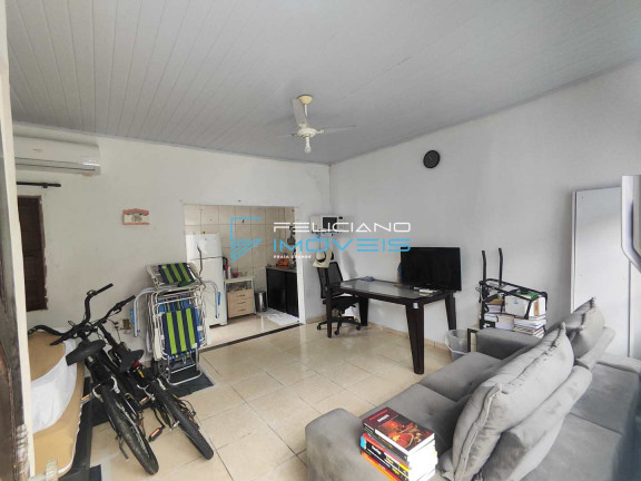 Imagem Casa com 1 Quarto à Venda, 45 m² em Real - Praia Grande