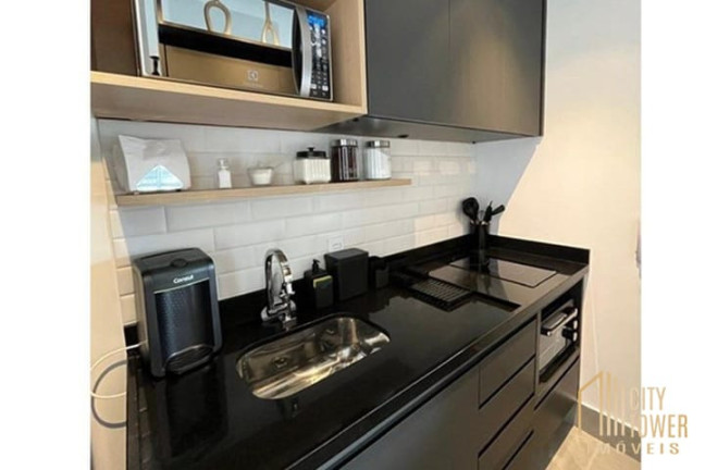 Imagem Apartamento com 1 Quarto à Venda, 29 m² em Vila Mariana - São Paulo