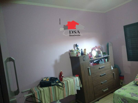 Casa com 3 Quartos à Venda, 125 m² em Jardim Amanda Ii - Hortolândia