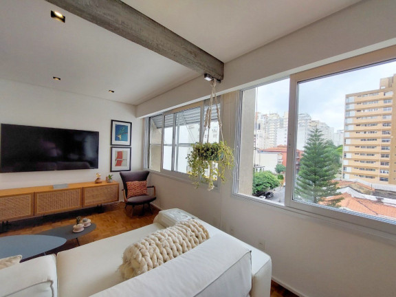 Imagem Apartamento com 1 Quarto à Venda, 80 m² em Pinheiros - São Paulo