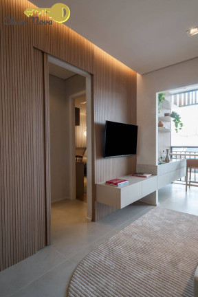 Apartamento com 2 Quartos à Venda, 56 m² em Centro - Atibaia