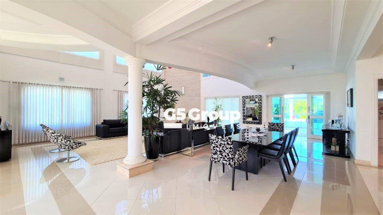 Imagem Casa de Condomínio com 5 Quartos à Venda, 944 m² em Condomínio City Castelo - Itu
