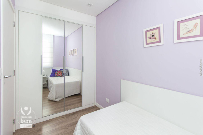 Imagem Apartamento com 3 Quartos à Venda, 61 m² em Portão - Curitiba Imagem Apartamento com 3 Quartos à Venda, 61 m² em Portão - Curitiba