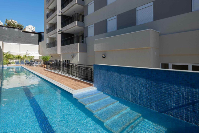 Apartamento com 2 Quartos à Venda, 56 m² em Vila Pompéia - São Paulo