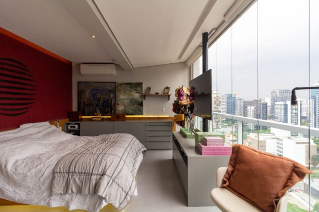 Imagem Imóvel com 2 Quartos à Venda, 108 m² em Vila Nova Conceição - São Paulo