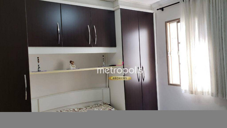 Imagem Apartamento com 2 Quartos à Venda, 55 m² em Jardim Santo André - Santo André Imagem Apartamento com 2 Quartos à Venda, 55 m² em Jardim Santo André - Santo André