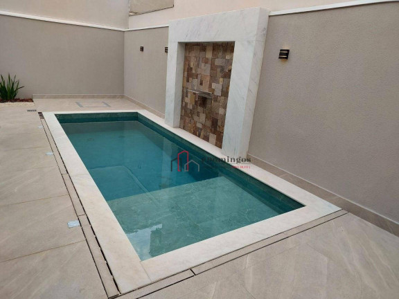 Imagem Casa com 3 Quartos à Venda, 126 m² em Residencial Real Park Sumaré - Sumaré Imagem Casa com 3 Quartos à Venda, 126 m² em Residencial Real Park Sumaré - Sumaré