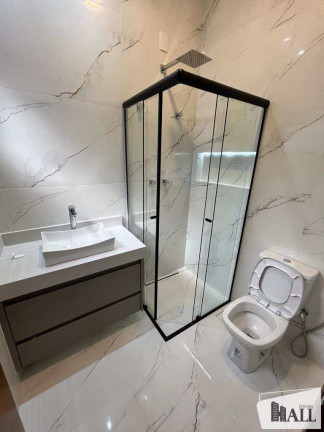 Imagem Casa com 3 Quartos à Venda, 149 m² em Residencial Maria Júlia - São José Do Rio Preto Imagem Casa com 3 Quartos à Venda, 149 m² em Residencial Maria Júlia - São José Do Rio Preto