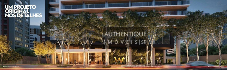 Imagem Apartamento com 1 Quarto à Venda, 68 m² em Vila Olímpia - São Paulo Imagem Apartamento com 1 Quarto à Venda, 68 m² em Vila Olímpia - São Paulo