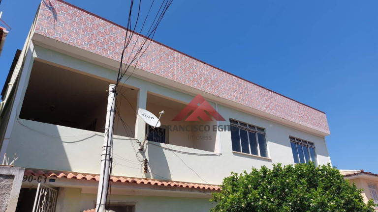 Casa com 3 Quartos à Venda, 99 m² em Paraíso - São Gonçalo