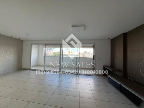 Foto do imóvel Apartamento com 3 Quartos à Venda, 113 m² em Jardim Goiás - Goiânia