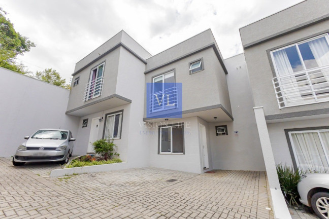 Casa com 3 Quartos à Venda, 82 m² em Santa Cândida - Curitiba