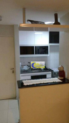 Imagem Apartamento com 2 Quartos à Venda, 48 m² em Taboão - São Bernardo Do Campo