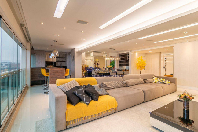 Imagem Apartamento com 3 Quartos à Venda, 168 m² em Maia - Guarulhos
