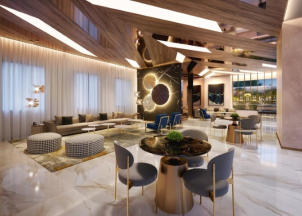 Imagem Apartamento com 3 Quartos à Venda, 165 m² em Campo Belo - São Paulo