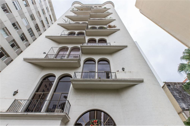 Imagem Apartamento com 4 Quartos à Venda, 264 m² em Consolação - São Paulo Imagem Apartamento com 4 Quartos à Venda, 264 m² em Consolação - São Paulo