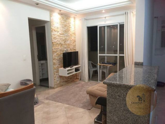 Apartamento com 2 Quartos à Venda, 60 m² em Centro - São Bernardo Do Campo