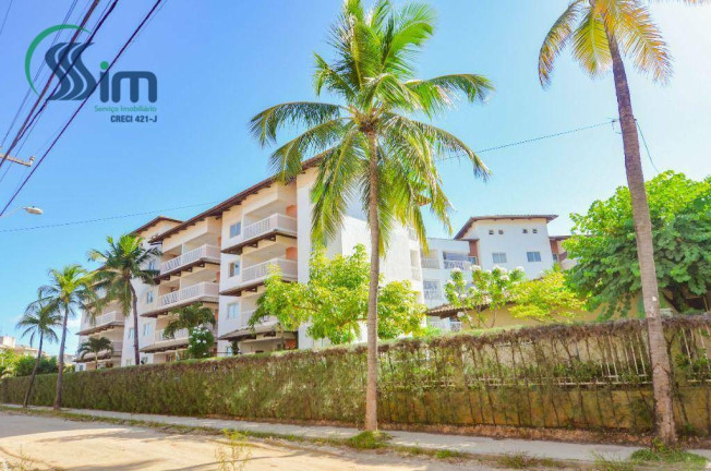 Apartamento com 3 Quartos à Venda, 76 m² em Porto Das Dunas - Aquiraz