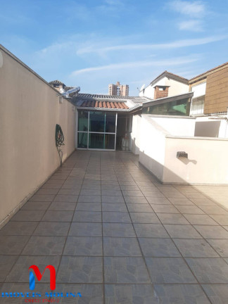 Imagem Cobertura com 3 Quartos à Venda, 185 m² em Campestre - Santo André Imagem Cobertura com 3 Quartos à Venda, 185 m² em Campestre - Santo André
