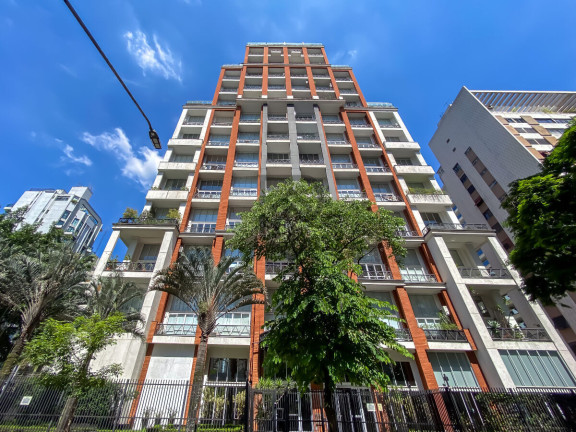 Imagem Apartamento com 1 Quarto à Venda, 79 m² em Itaim Bibi - São Paulo