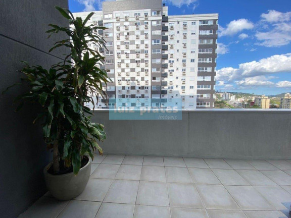 Imagem Apartamento com 2 Quartos à Venda, 80 m² em Central Parque - Porto Alegre