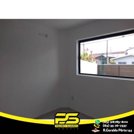 Imagem Apartamento com 2 Quartos à Venda, 60 m² em Ernesto Geisel - João Pessoa