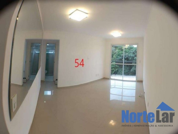 Imagem Apartamento com 2 Quartos à Venda, 57 m² em Parque Mandaqui - São Paulo