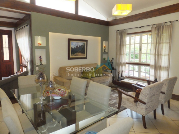 Imagem Casa com 4 Quartos à Venda, 250 m² em Barra Do Imbuí - Teresópolis