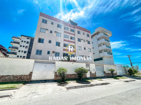 Imagem Apartamento com 2 Quartos à Venda, 61 m² em Braga - Cabo Frio
