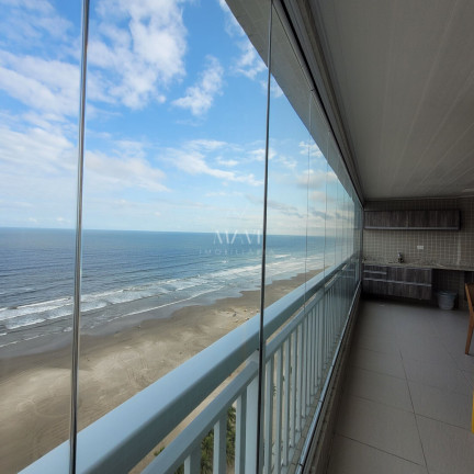 Apartamento com 4 Quartos à Venda, 192 m² em Aviação - Praia Grande