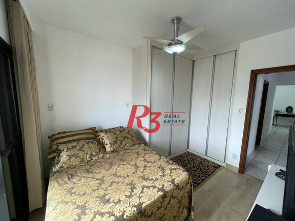 Imagem Apartamento com 3 Quartos à Venda, 82 m² em Campo Grande - Santos Imagem Apartamento com 3 Quartos à Venda, 82 m² em Campo Grande - Santos
