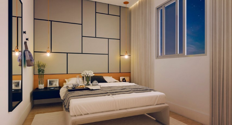 Imagem Apartamento com 2 Quartos à Venda, 41 m² em Jardim Gilda Maria - São Paulo