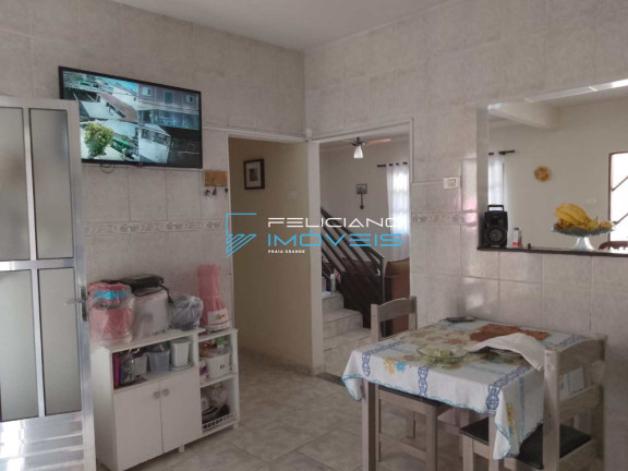 Imagem Casa com 4 Quartos à Venda, 175 m² em Quietude - Praia Grande Imagem Casa com 4 Quartos à Venda, 175 m² em Quietude - Praia Grande