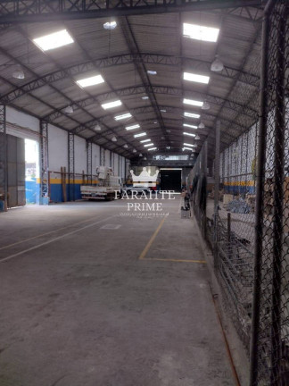 Imagem Galpão à Venda, 1 m² em Paquetá - Santos Imagem Galpão à Venda, 1 m² em Paquetá - Santos