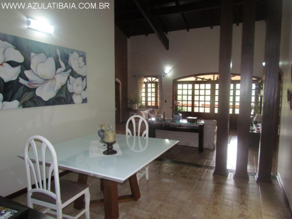 Imagem Casa com 6 Quartos à Venda, 3.000 m² em Condominio Flamboyant - Atibaia