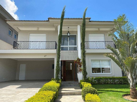 Casa com 4 Quartos para Alugar, 348 m² em Residencial Onze (alphaville) - Santana De Parnaíba