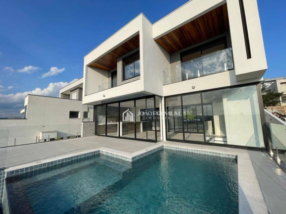 Imagem Sobrado com 4 Quartos à Venda, 470 m² em Condomínio Residencial Alphaville - São José Dos Campos