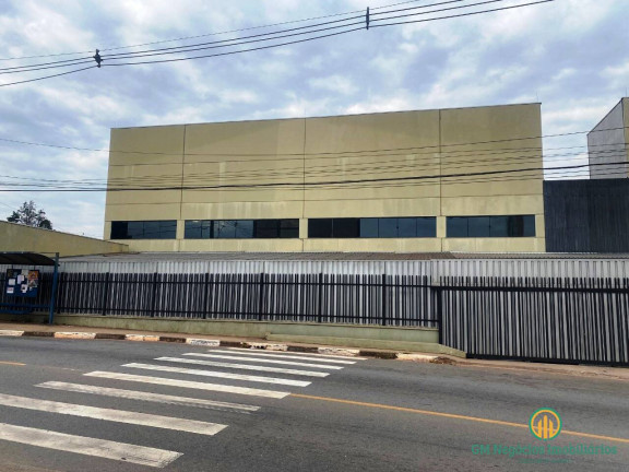Imagem Galpão à Venda, 1.310 m² em Chácara Tropical (caucaia Do Alto) - Cotia Imagem Galpão à Venda, 1.310 m² em Chácara Tropical (caucaia Do Alto) - Cotia