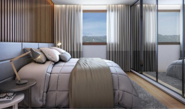 Imagem Apartamento com 2 Quartos à Venda, 98 m² em Mato Queimado - Gramado Imagem Apartamento com 2 Quartos à Venda, 98 m² em Mato Queimado - Gramado