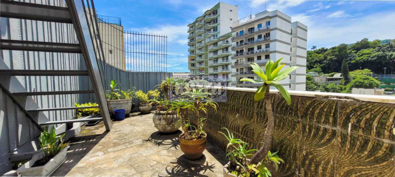Imagem Cobertura com 4 Quartos à Venda, 176 m² em Botafogo - Rio De Janeiro