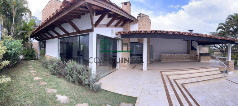 Imagem Casa com 4 Quartos à Venda, 1.200 m² em Bosque Do Vianna - Cotia Imagem Casa com 4 Quartos à Venda, 1.200 m² em Bosque Do Vianna - Cotia