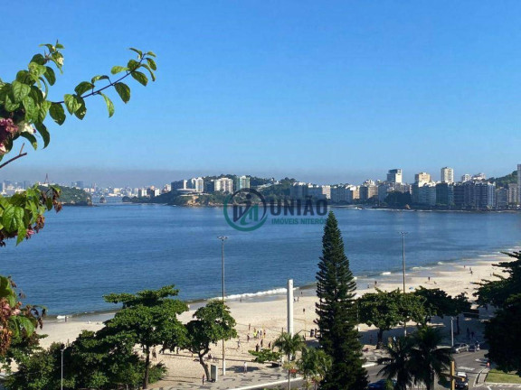 Imagem Apartamento com 3 Quartos à Venda, 140 m² em Icaraí - Niterói Imagem Apartamento com 3 Quartos à Venda, 140 m² em Icaraí - Niterói