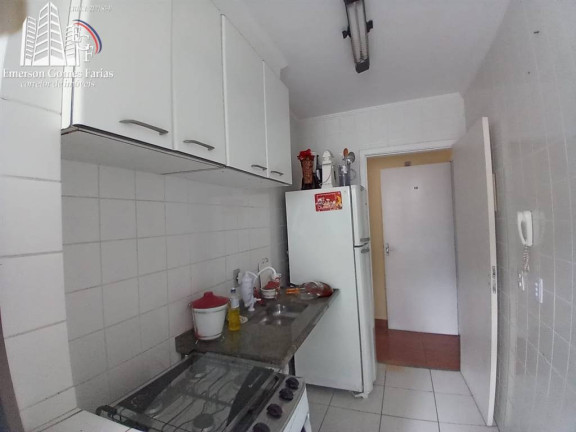 Imagem Apartamento com 2 Quartos à Venda, 51 m² em Canto Do Forte - Praia Grande