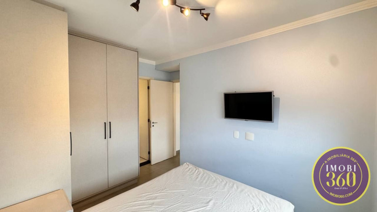 Imagem Apartamento com 2 Quartos à Venda, 60 m² em Vila Regente Feijó - São Paulo