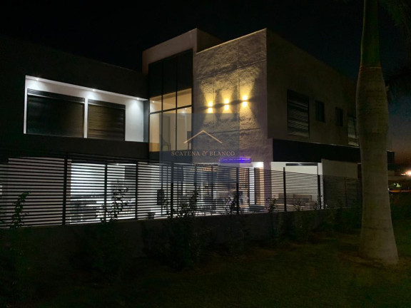 Imagem Casa de Condomínio com 3 Quartos para Alugar, 318 m² em Condomínio Alphaville Nova Esplanada - Votorantim