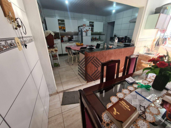 Imagem Casa com 2 Quartos à Venda, 122 m² em Vila Barão - Sorocaba