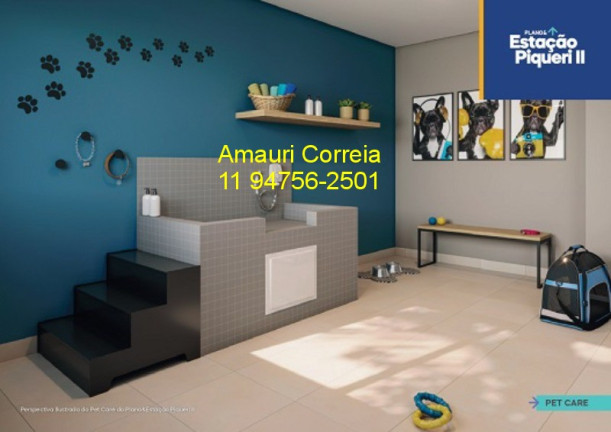 Imagem Imóvel com 2 Quartos à Venda, 32 m² em Piqueri - São Paulo