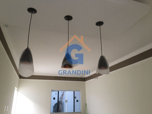 Imagem Casa com 3 Quartos à Venda, 150 m² em Jardim Itacolomi - Mogi Guaçu