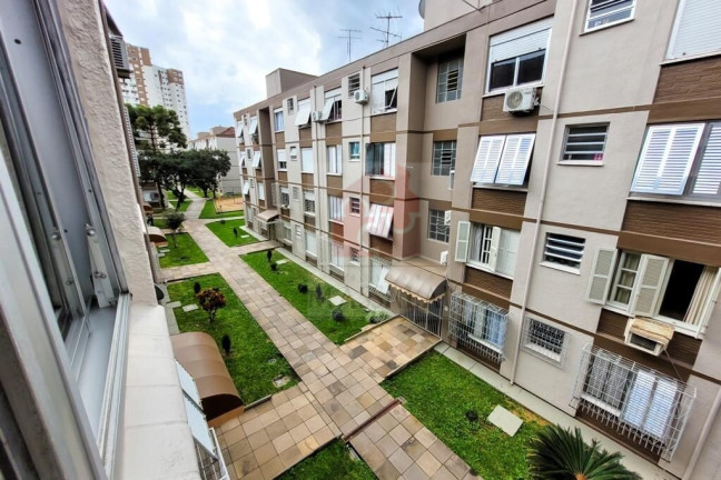 Imagem Apartamento com 2 Quartos à Venda, 44 m² em Jardim Itu Sabará - Porto Alegre Imagem Apartamento com 2 Quartos à Venda, 44 m² em Jardim Itu Sabará - Porto Alegre