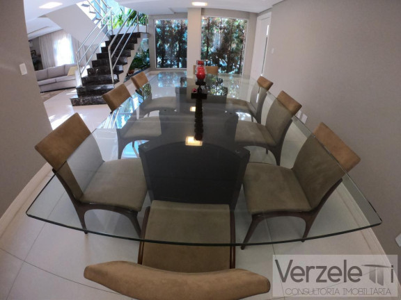 Imagem Casa com 3 Quartos à Venda, 313 m² em Praia Brava De Itajaí - Itajaí